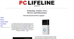 Desktop Screenshot of pcll.com